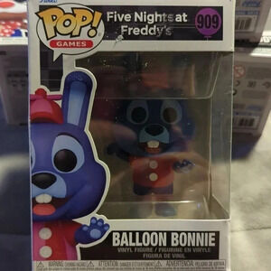 Funko Pop! Games Five Nights at Freddy's "Balloon Bonnie"